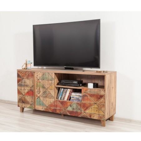 Mueble TV Marina Mila-756 pino atlántico