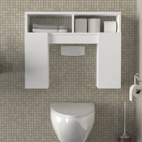 Mueble de baño Geronimo blanco