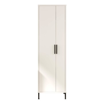 Mueble auxiliar DY1-W blanco - 956LCS1551