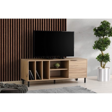 Mueble TV Bodegas roble