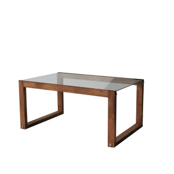 Mesa de centro Via madera natural - 552NOS2226