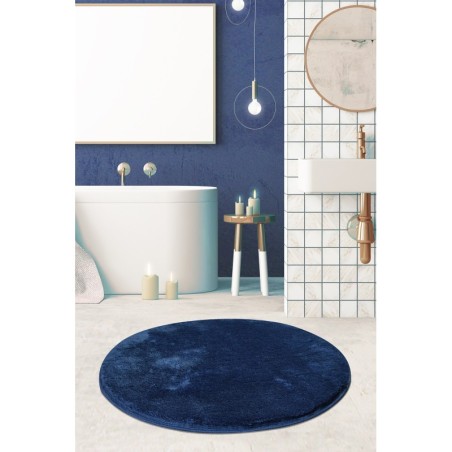 Alfombra de baño Havai  azul