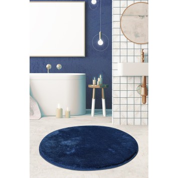 Alfombra de baño Havai  azul