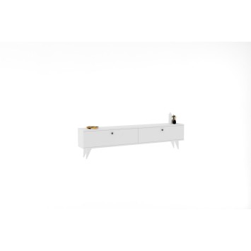 Mueble TV Paris blanco - 835PUQ3020