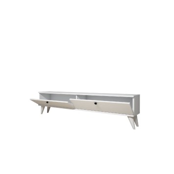 Mueble TV Paris blanco - 835PUQ3020