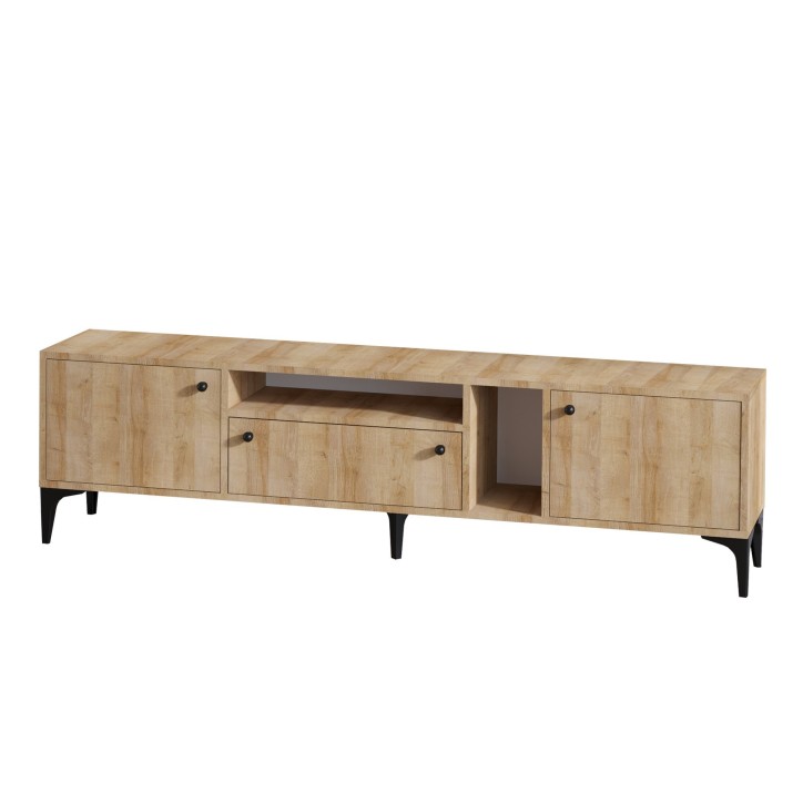 Mueble TV Penny roble