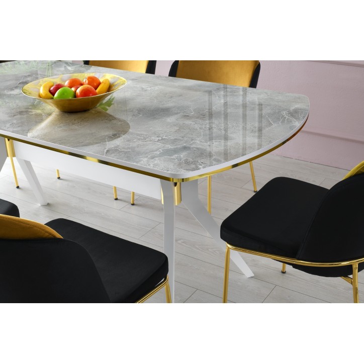 Mesa comedor İkon-1002 multicolor