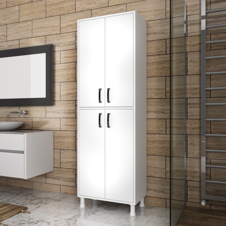 Mueble auxiliar M4-1103 blanco