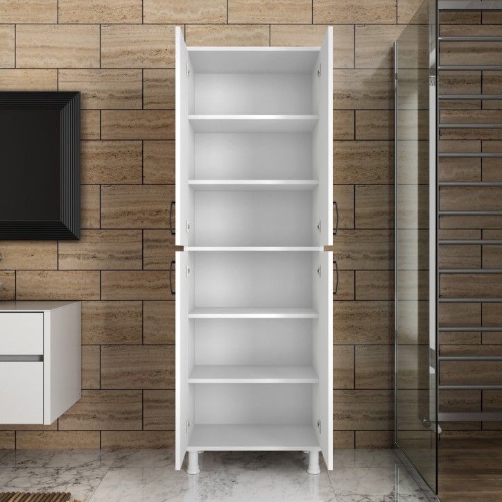 Mueble auxiliar M4-1103 blanco