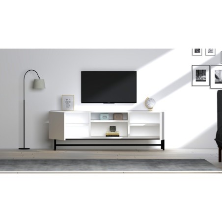 Mueble TV Tugi blanco