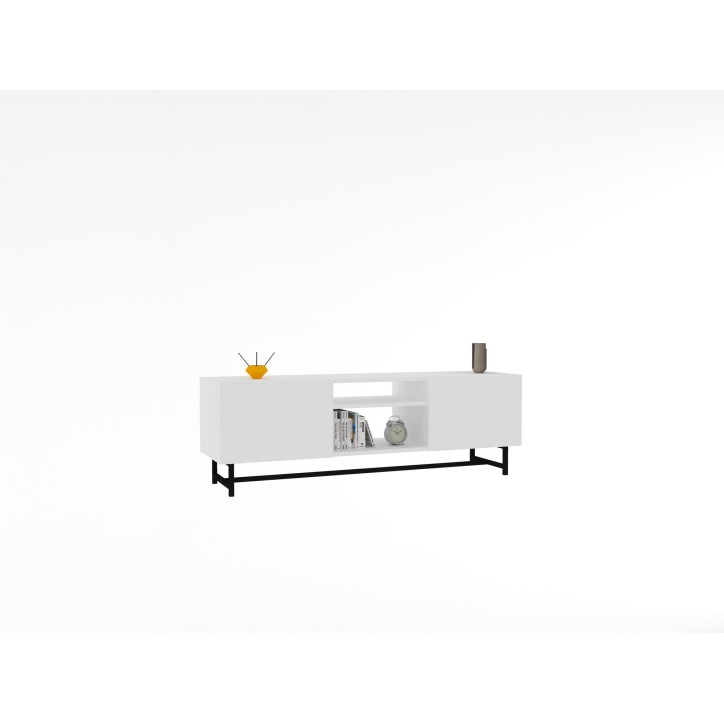 Mueble TV Tugi blanco