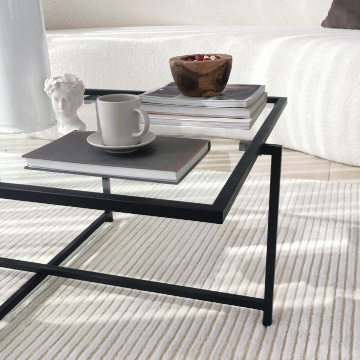 Mesa de centro Sun S408 negro