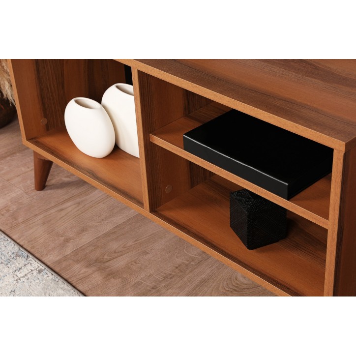 Mueble TV Zisino nogal