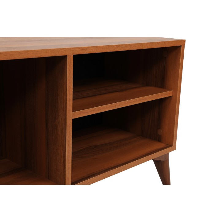 Mueble TV Zisino nogal