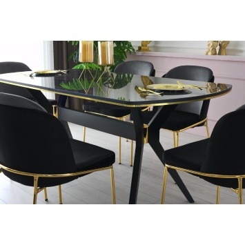 Mesa comedor İkon-1001 multicolor - 974NMB1151