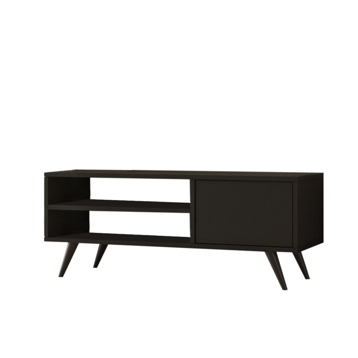 Mueble TV CD1-LB negro