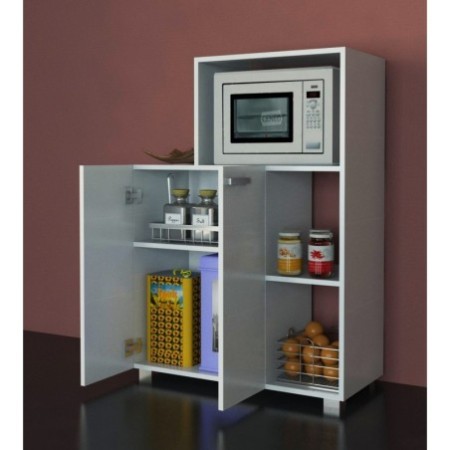 Mueble de cocina Pars blanco