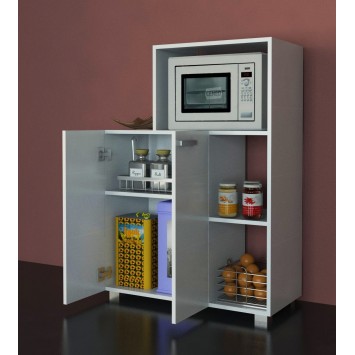 Mueble de cocina Pars blanco - 745DCD3906