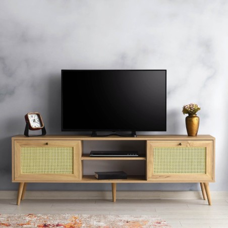 Mueble TV Letoon 180 roble