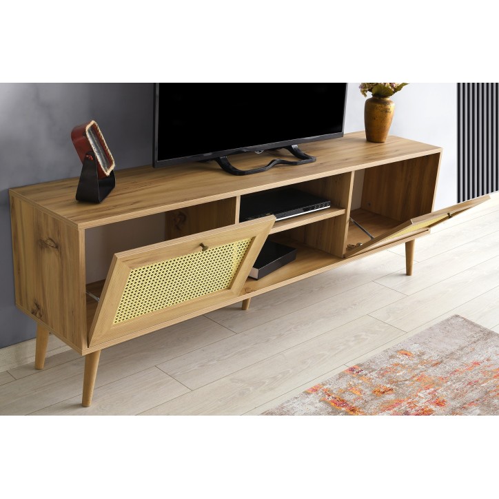 Mueble TV Letoon 180 roble