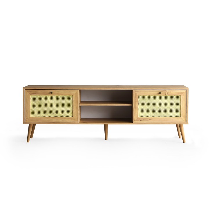 Mueble TV Letoon 180 roble