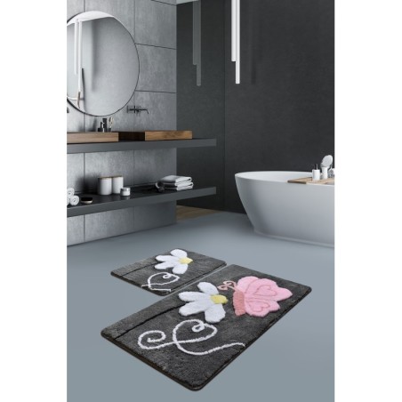 Alfombra de baño Set (2 piezas) Ponte  multicolor