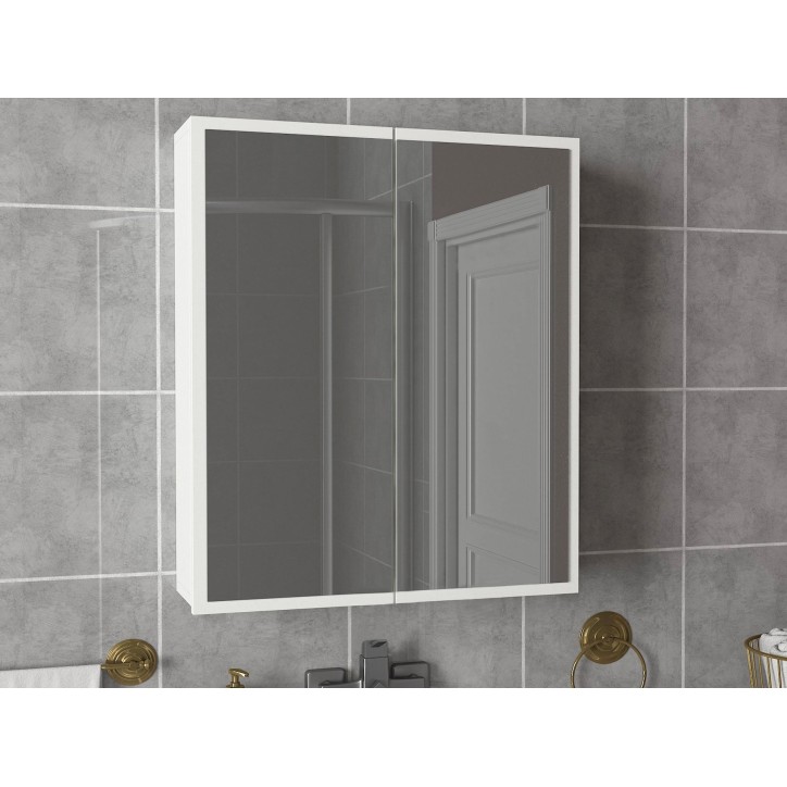 Mueble de baño Kayla blanco