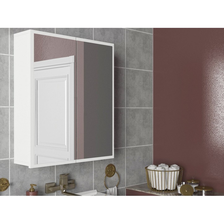 Mueble de baño Kayla blanco