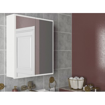 Mueble de baño Kayla blanco - 745DCD3901