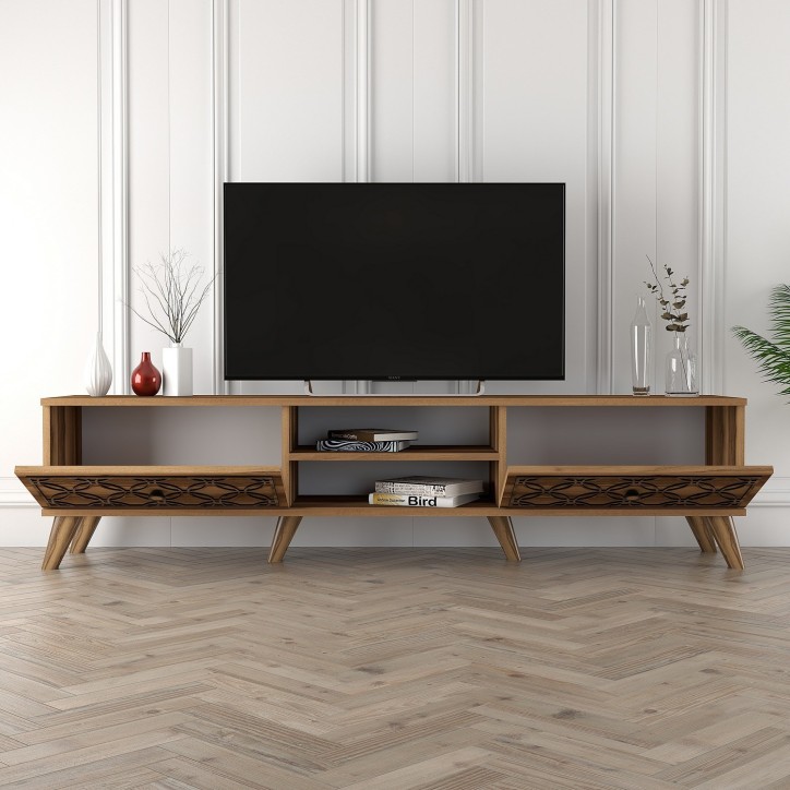 Mueble TV Class-nogal