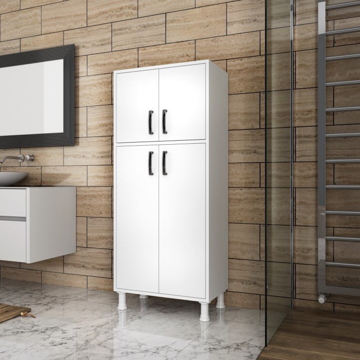 Mueble auxiliar M4-1113 blanco