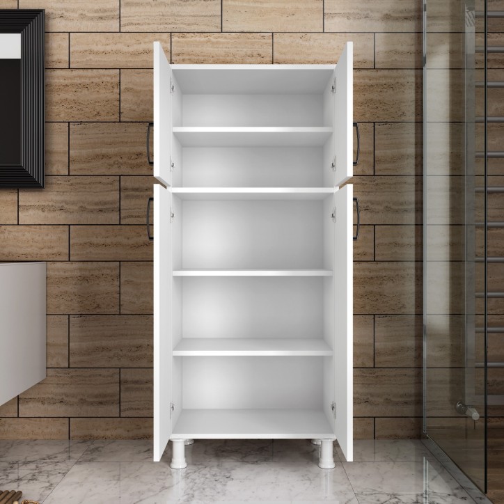 Mueble auxiliar M4-1113 blanco