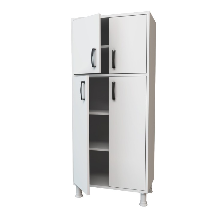 Mueble auxiliar M4-1113 blanco