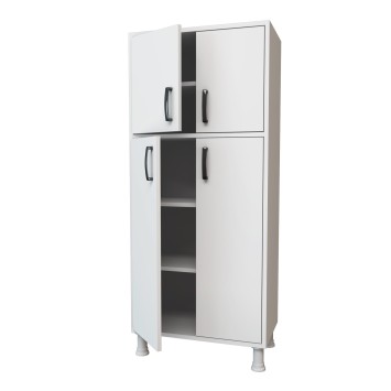 Mueble auxiliar M4-1113 blanco - 893RAN4537