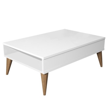 Mesa de centro Best blanco - 845HCT2872