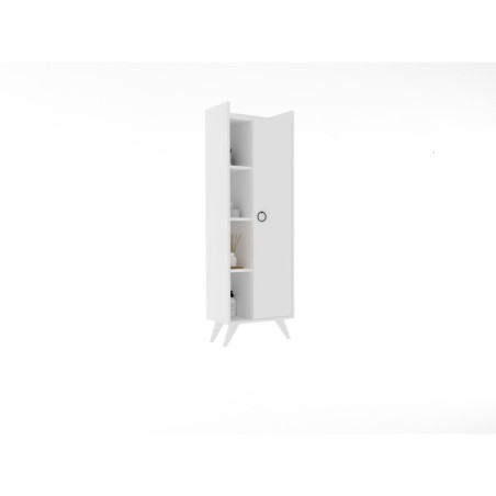 Mueble de baño Ilgım blanco