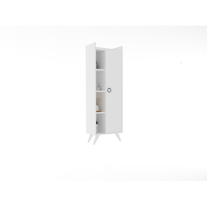 Mueble de baño Ilgım blanco