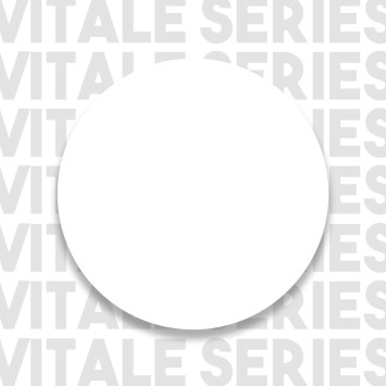 Mueble auxiliar VI2-W blanco - 956LCS1580