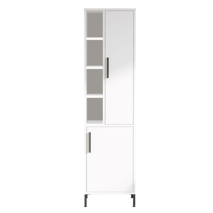 Mueble auxiliar VI2-W blanco