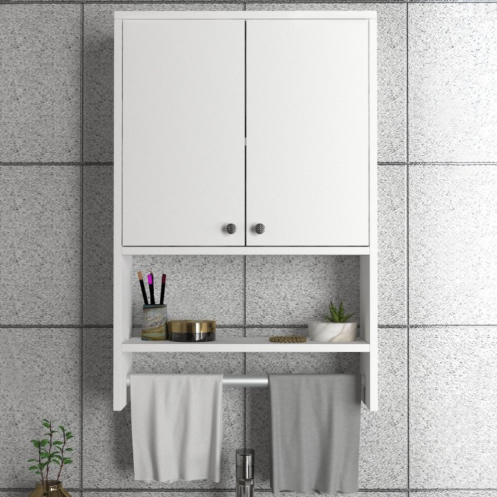 Mueble de baño Vira blanco