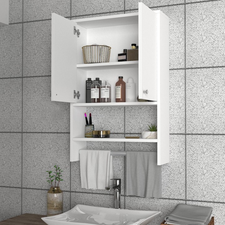 Mueble de baño Vira blanco