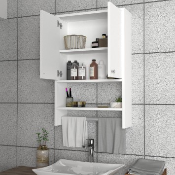 Mueble de baño Vira blanco - 756FRN3907