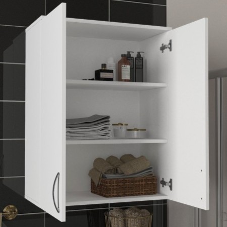 Mueble de baño Zoe blanco