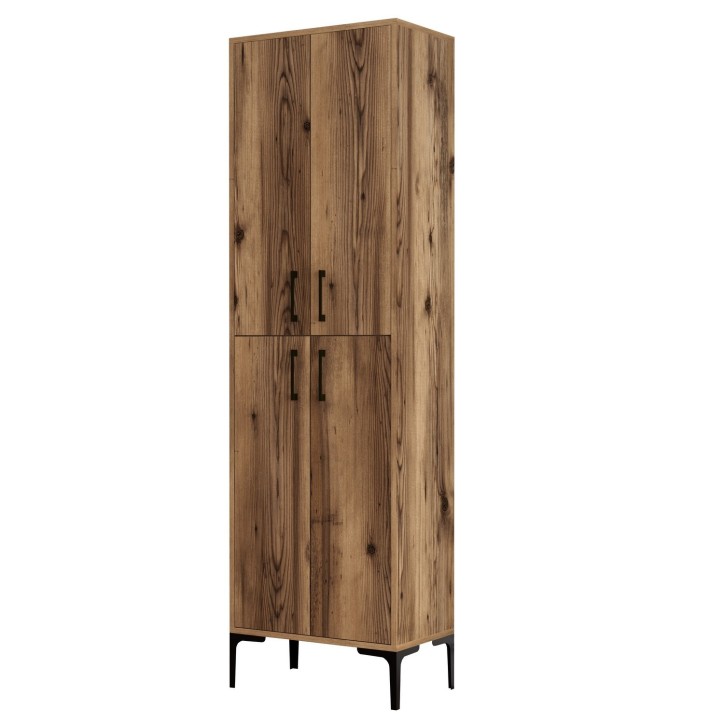 Mueble auxiliar Berlin A nogal