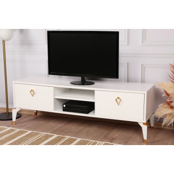 Mueble TV Posh blanco - 854KLN3054