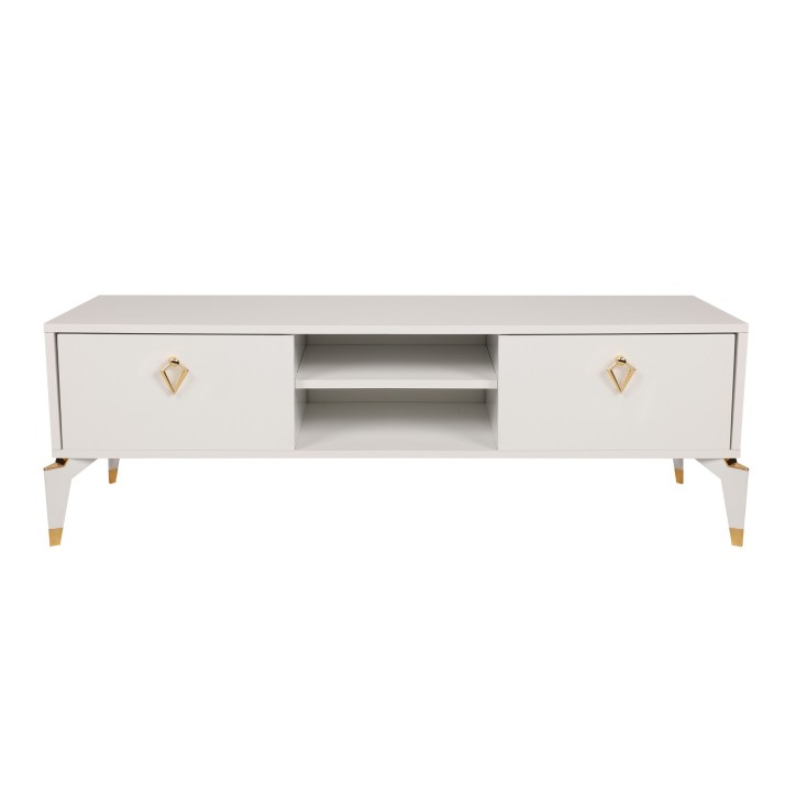 Mueble TV Posh blanco