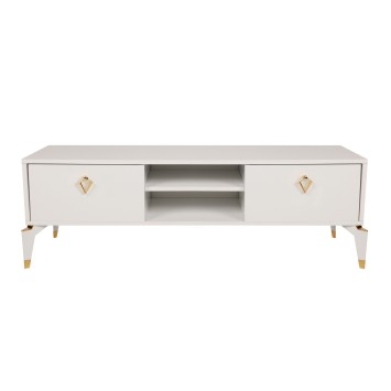 Mueble TV Posh blanco - 854KLN3054