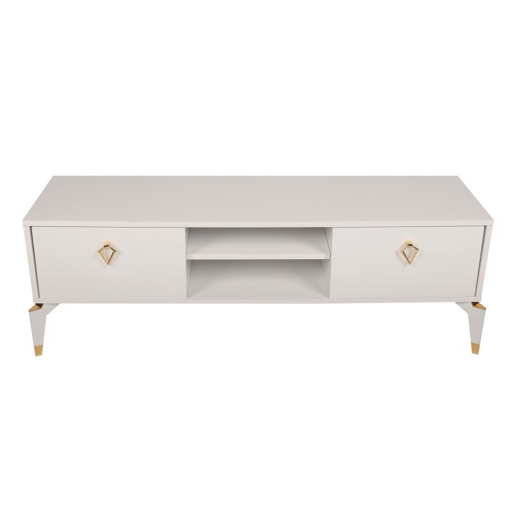 Mueble TV Posh blanco