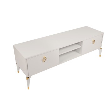 Mueble TV Posh blanco - 854KLN3054