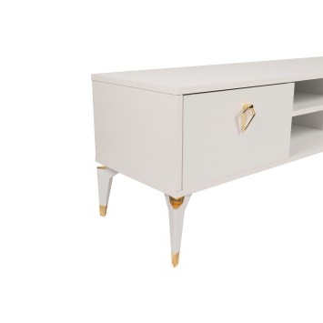 Mueble TV Posh blanco - 854KLN3054